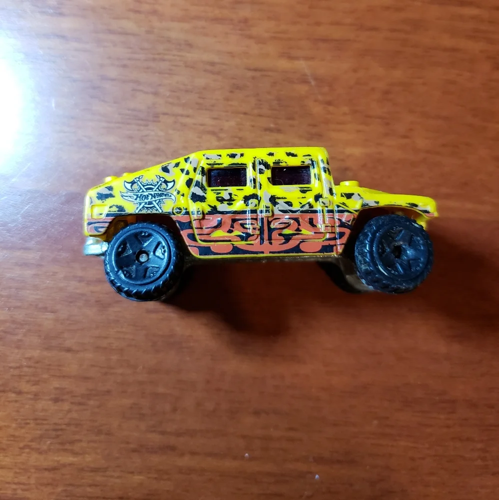2004 Scrapheads Humvee AM - Picture 3 of 6